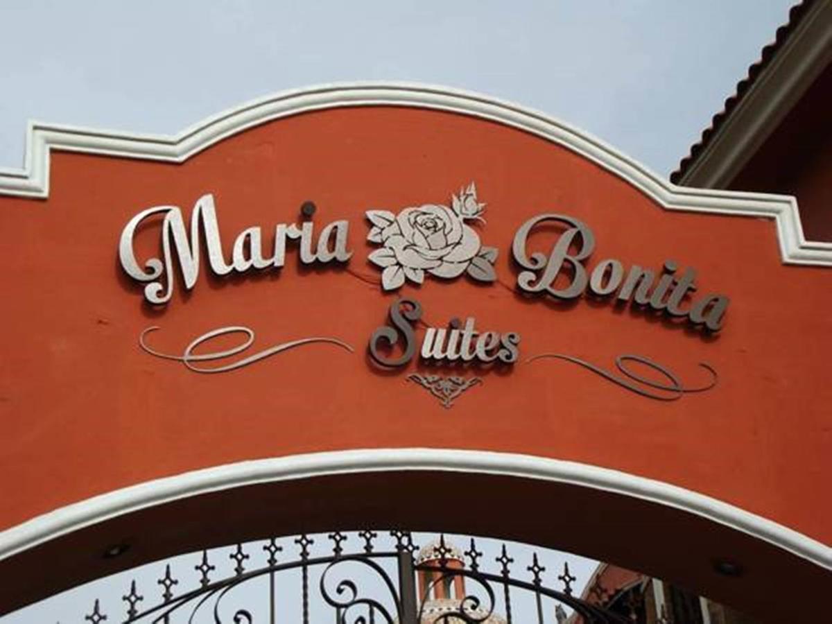 Maria Bonita Suites Agua Prieta Exterior photo