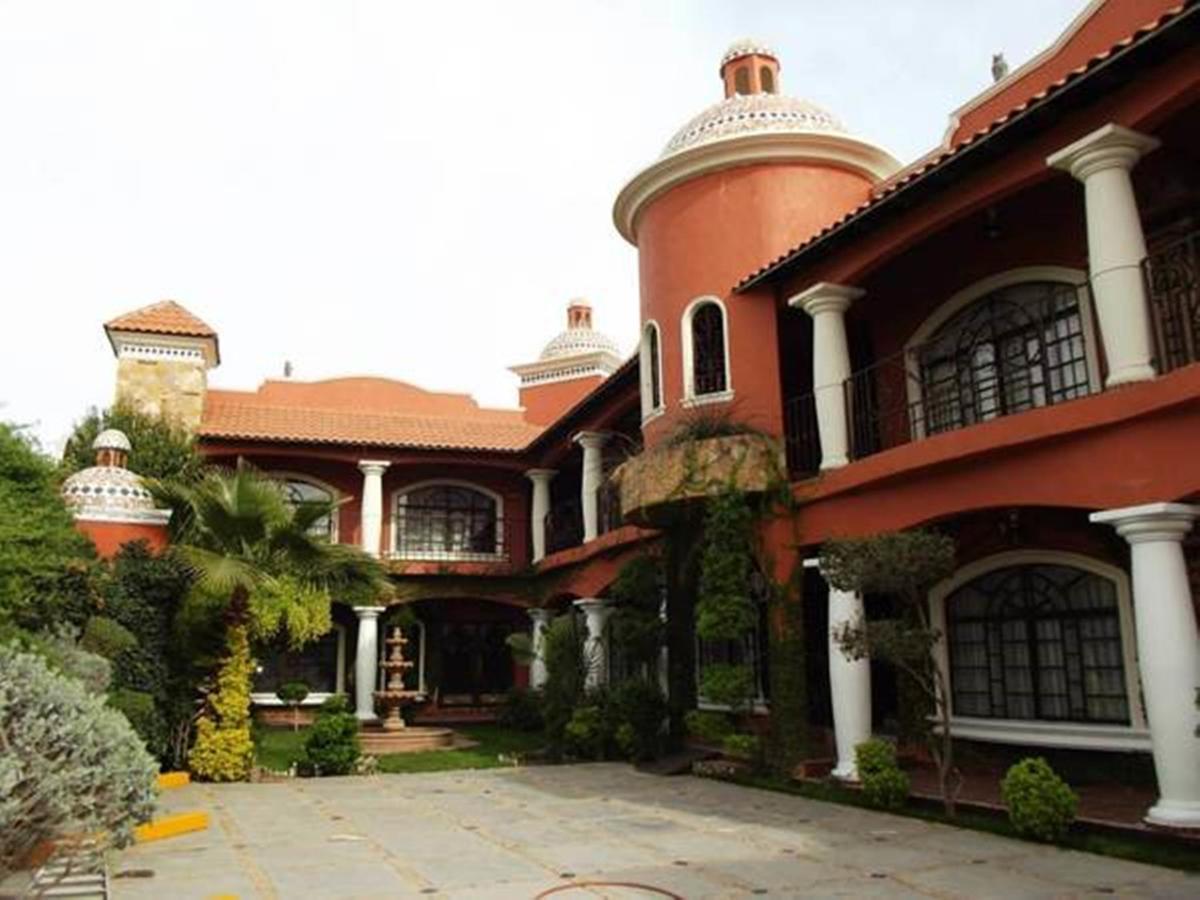 Maria Bonita Suites Agua Prieta Exterior photo