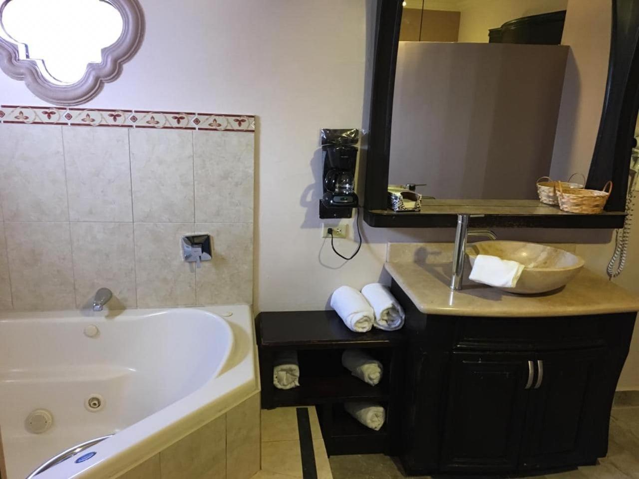 Maria Bonita Suites Agua Prieta Exterior photo